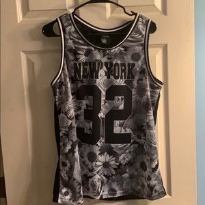 Rue21 New York Jersey Shirt